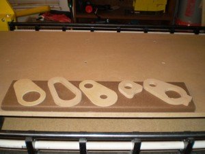 MDF Vac Parts 