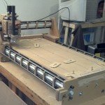 Completed 2x4 BS1 Machine